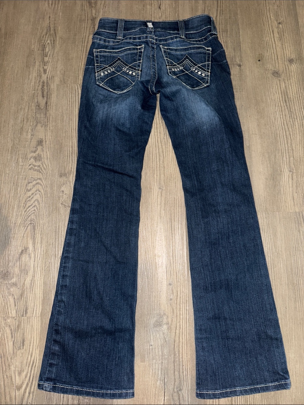 Ariat boot cut 25R